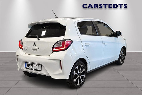 Mitsubishi Space Star 3 of 10