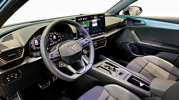 Cupra Leon 7 of 13