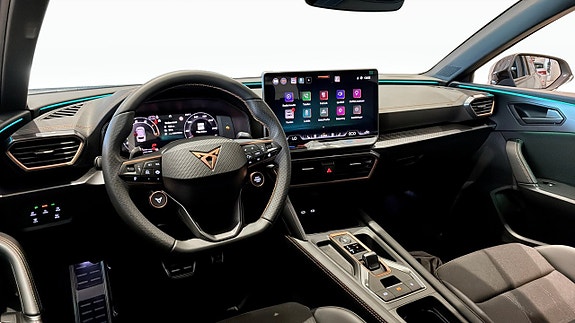 Cupra Leon 10 of 13