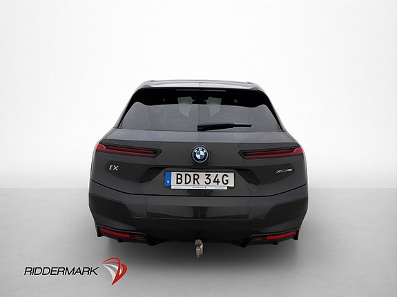 BMW iX 6 of 30