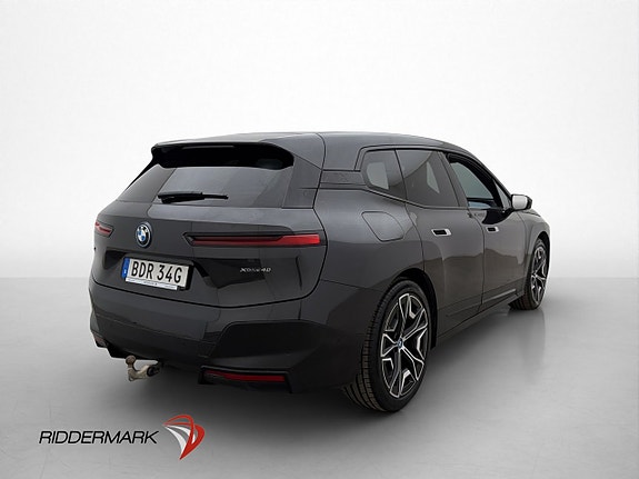BMW iX 5 of 30