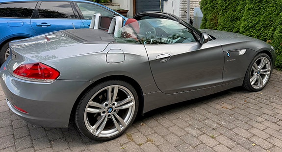BMW Z4 4 of 5