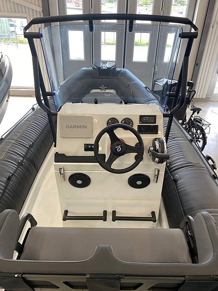 ZODIAC Pro 6.5 | Orust Edition | Me 150 ProXs 3 of 6