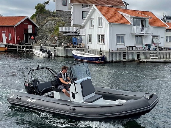 ZODIAC Pro 6.5 | Orust Edition | Me 150 ProXs 2 of 6