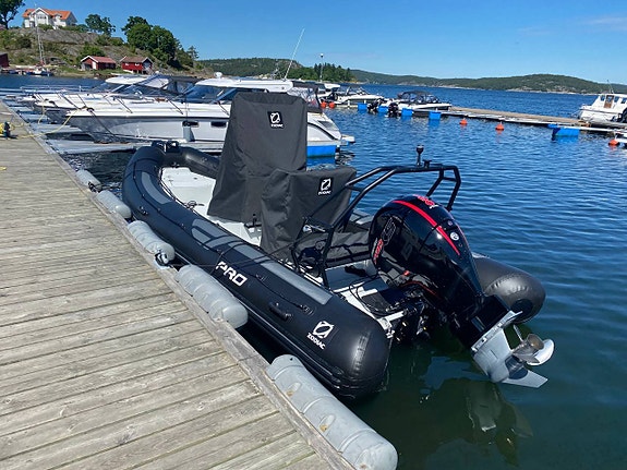 ZODIAC Pro 6.5 | Orust Edition | Me 150 ProXs 6 of 6