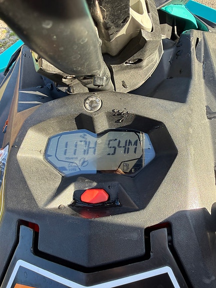 Seadoo spark trixx -18 5 of 5