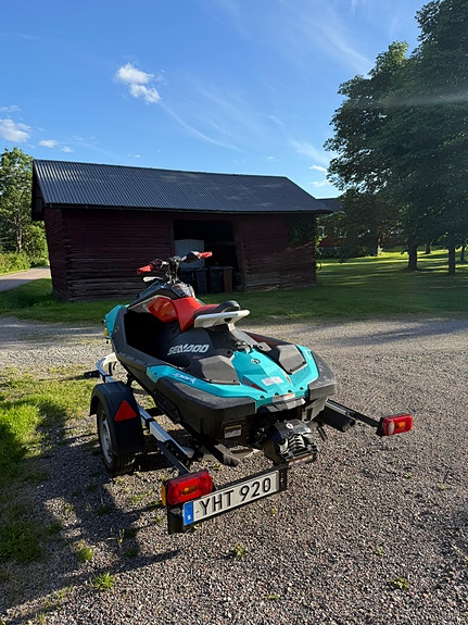 Seadoo spark trixx -18 4 of 5