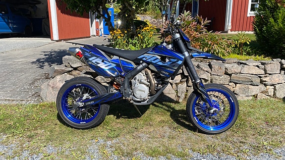 Husaberg FE 450 2 of 6