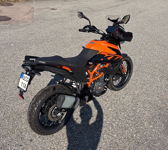 KTM 390 ADVENTURE SW 2024 5 of 5