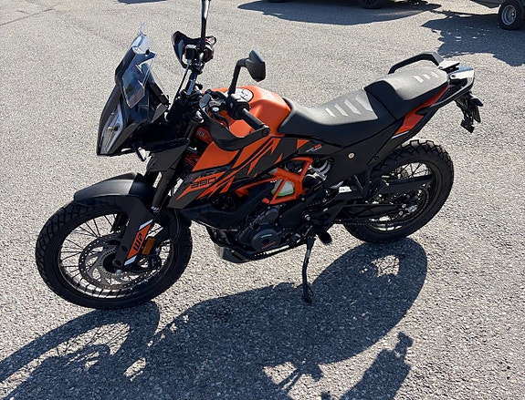KTM 390 ADVENTURE SW 2024 4 of 5