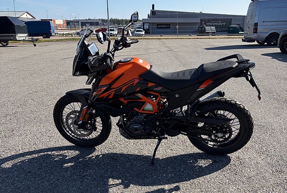 KTM 390 ADVENTURE SW 2024 2 of 5