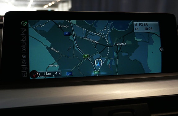 BMW 320d 13 of 23