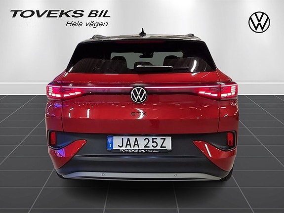 Volkswagen ID.4 GTX 4 of 19