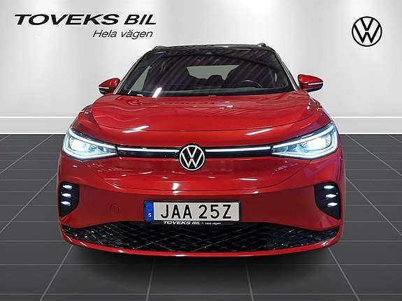 Volkswagen ID.4 GTX 5 of 19
