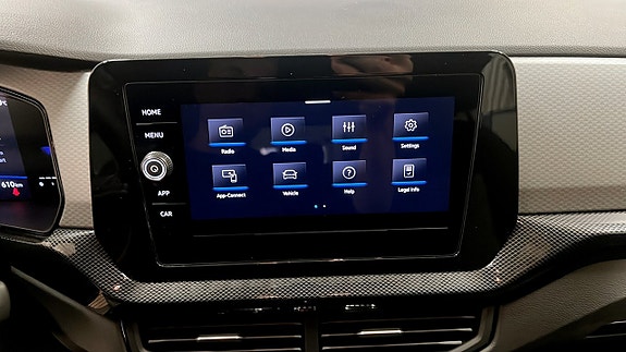 Volkswagen T-Cross 9 of 20