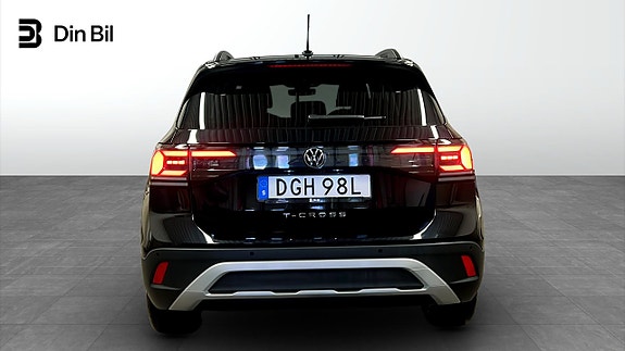 Volkswagen T-Cross 5 of 20