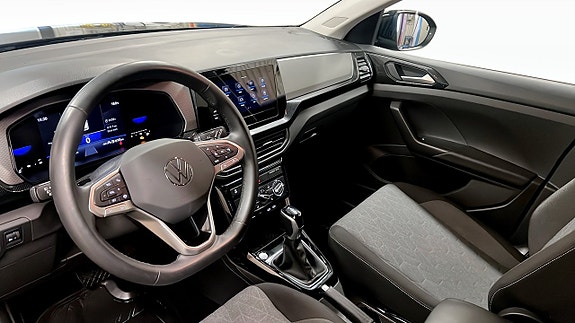 Volkswagen T-Cross 7 of 20