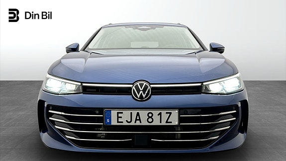 Volkswagen Passat 4 of 20