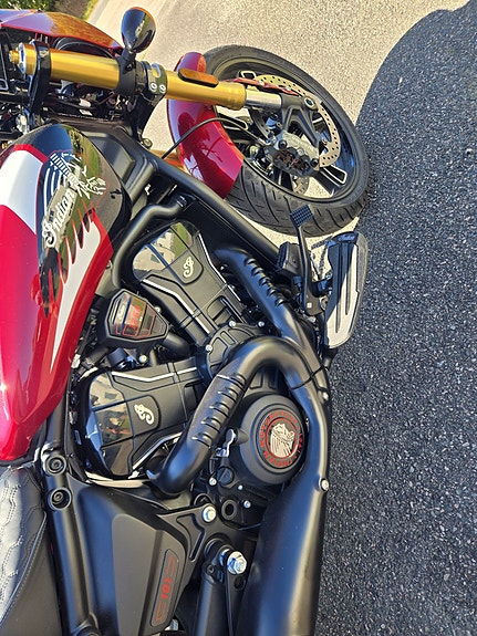 INDIAN Scout 101 2 of 6