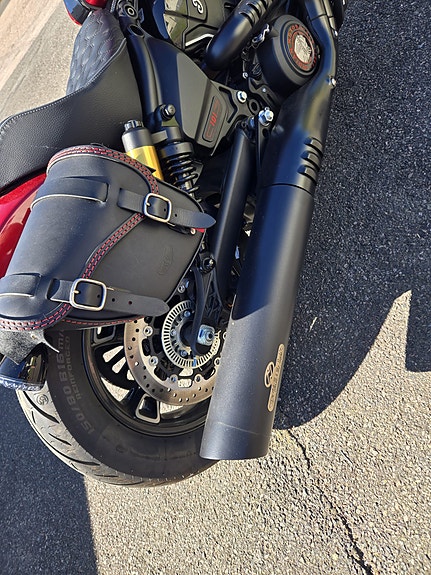 INDIAN Scout 101 3 of 6