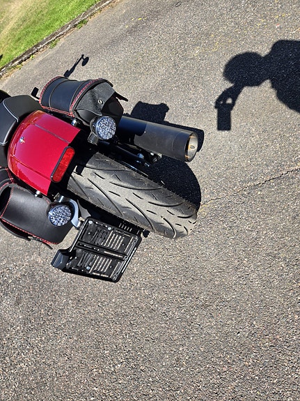 INDIAN Scout 101 6 of 6