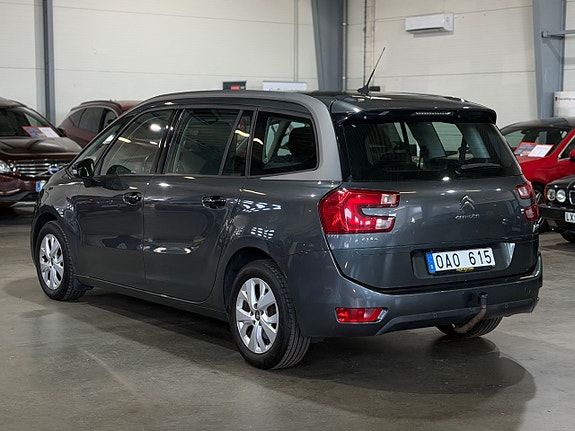 Citroen Grand C4 Picasso 6 of 30