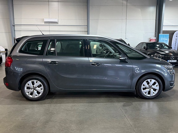 Citroen Grand C4 Picasso 7 of 30