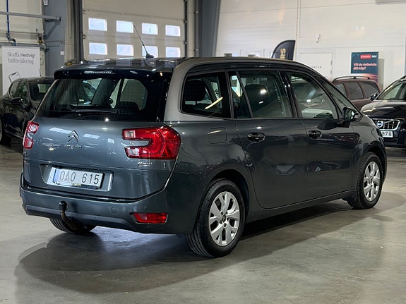 Citroen Grand C4 Picasso 2 of 30