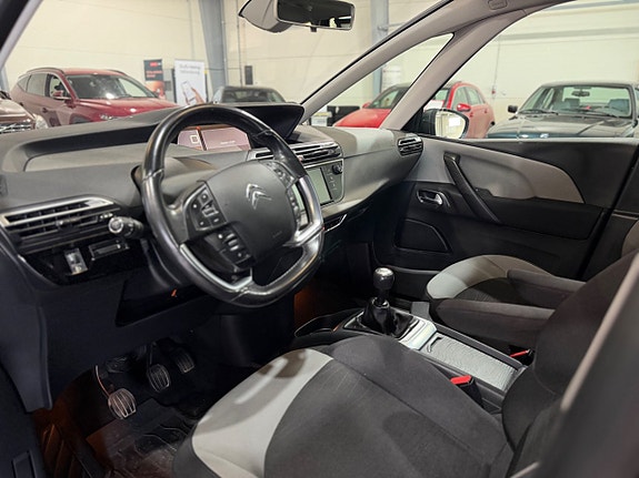 Citroen Grand C4 Picasso 11 of 30