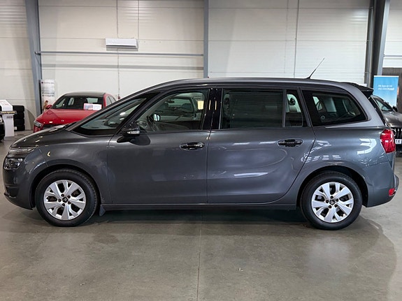 Citroen Grand C4 Picasso 8 of 30