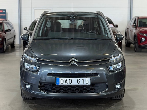 Citroen Grand C4 Picasso 3 of 30