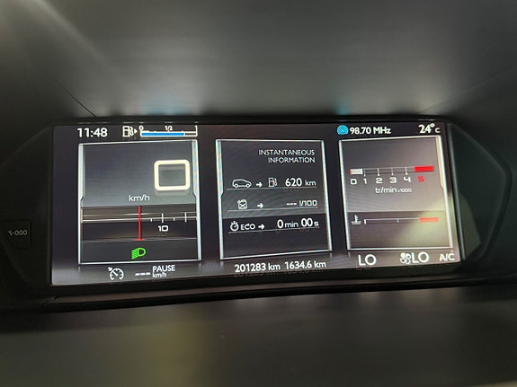 Citroen Grand C4 Picasso 20 of 30