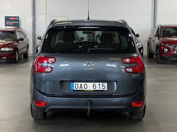 Citroen Grand C4 Picasso 4 of 30