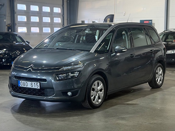 Citroen Grand C4 Picasso