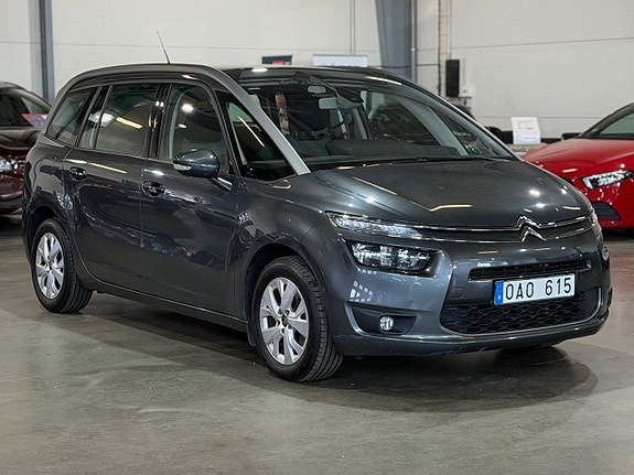 Citroen Grand C4 Picasso 5 of 30