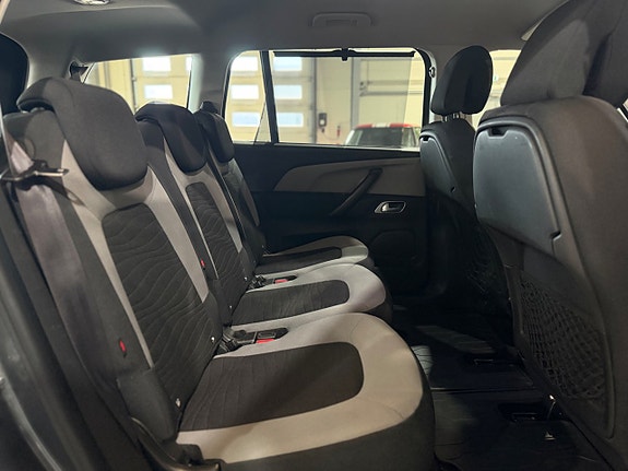 Citroen Grand C4 Picasso 17 of 30