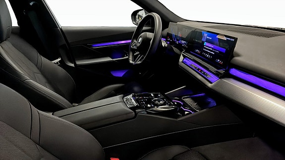 BMW 530e 3 of 9