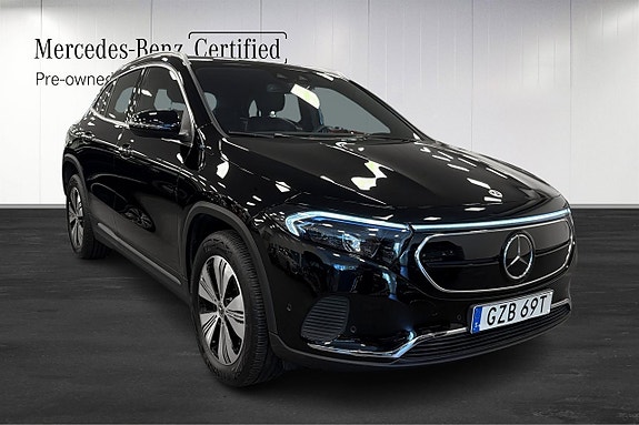 Mercedes-Benz EQA250 2 of 13