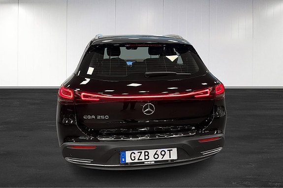 Mercedes-Benz EQA250 13 of 13