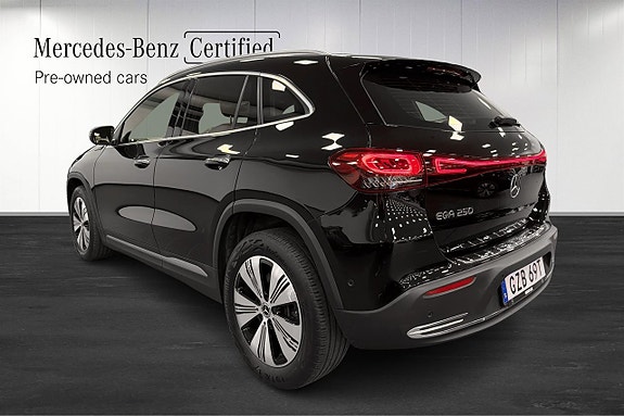 Mercedes-Benz EQA250 4 of 13