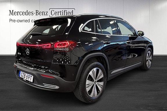Mercedes-Benz EQA250 3 of 13