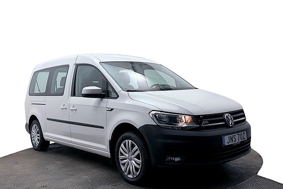 Volkswagen Caddy Maxi 4 of 26