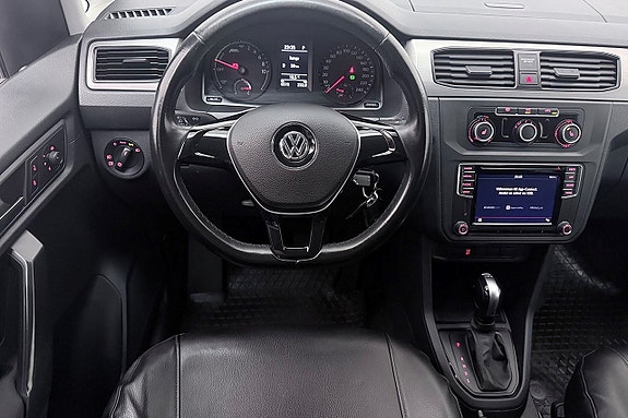 Volkswagen Caddy Maxi 17 of 26