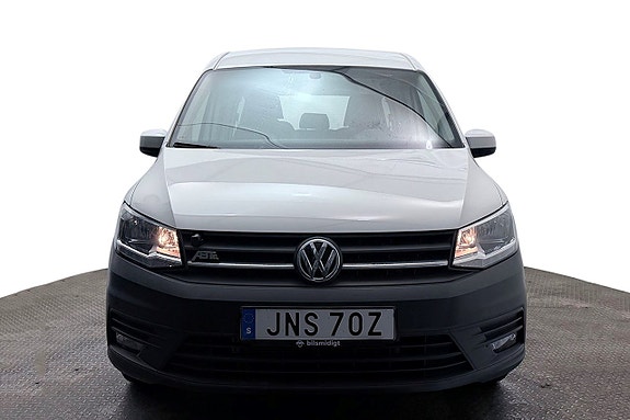 Volkswagen Caddy Maxi 3 of 26
