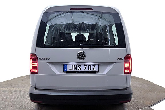 Volkswagen Caddy Maxi 7 of 26