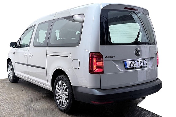 Volkswagen Caddy Maxi 9 of 26