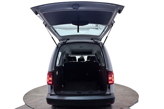 Volkswagen Caddy Maxi 8 of 26