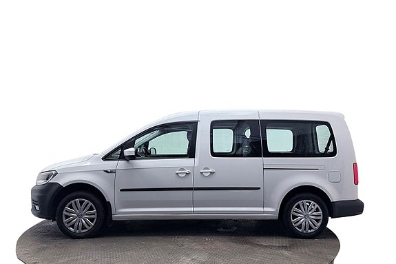Volkswagen Caddy Maxi 10 of 26
