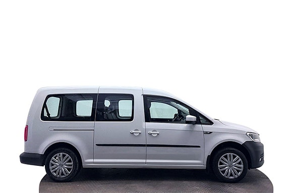 Volkswagen Caddy Maxi 5 of 26