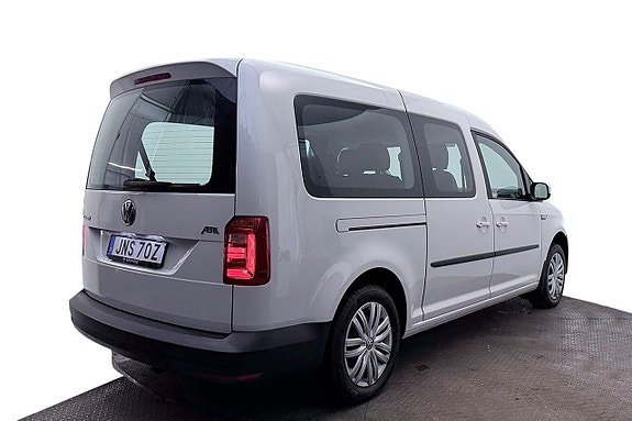 Volkswagen Caddy Maxi 6 of 26